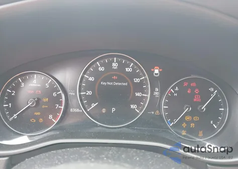 2024 Mazda Cx-30 2.5 S Premium Package z USA, uszkodzony, nr VIN 3MVDMBDM5RM630801